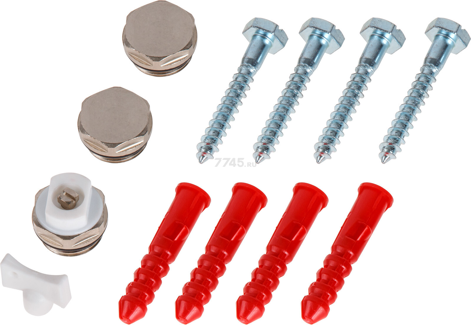 Радиатор стальной AV Engineering Expert EB 22-3-11 300х1100 мм (AVE-22311B) - Фото 15