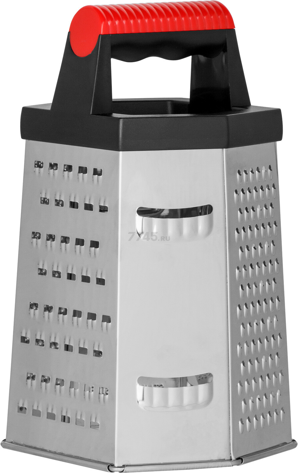 Терка многофункциональная 6-ти гранная PERFECTO LINEA Chef (21-115105) - Фото 7