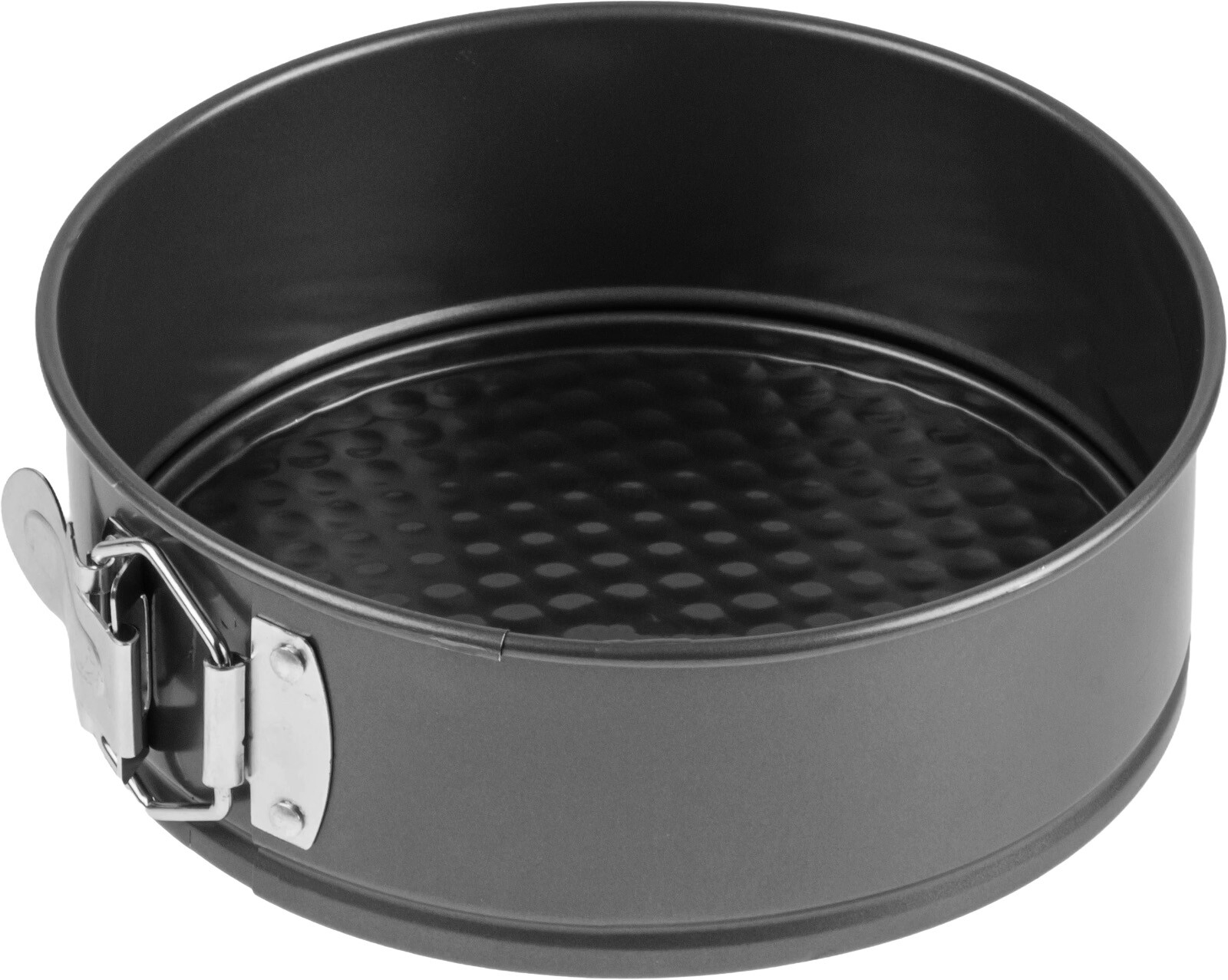 Форма для выпечки металлическая круглая разъемная PERFECTO LINEA Starcook 18 см (16-247011) - Фото 6