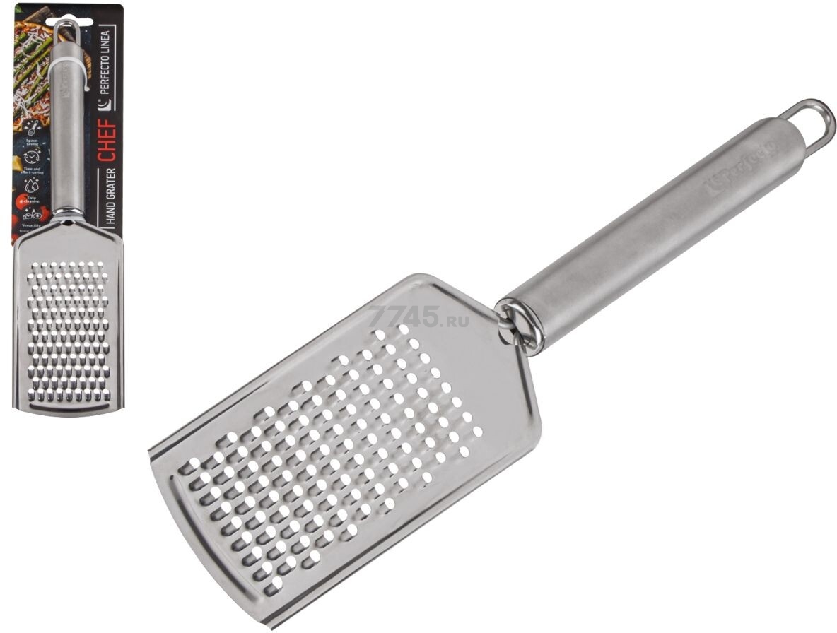 Терка ручная PERFECTO LINEA Chef (21-001326) - Фото 6