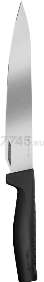 Нож разделочный FISKARS Hard Edge 22 см (1051760) - Фото 4