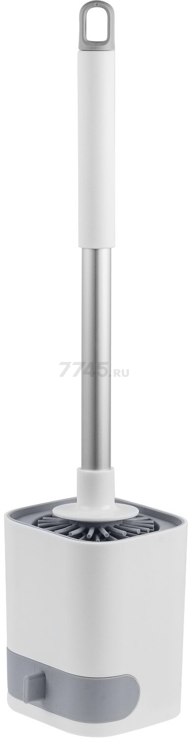 Ершик для унитаза PERFECTO LINEA (43-371043) - Фото 9