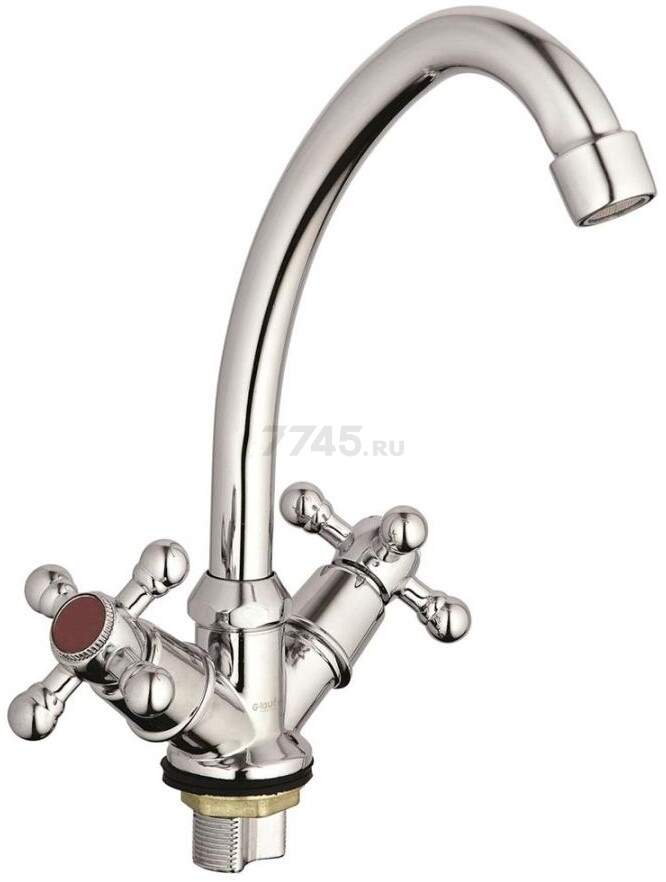 Смеситель для кухни ECONOCE серия 490 (EC0491-1) - Фото 8