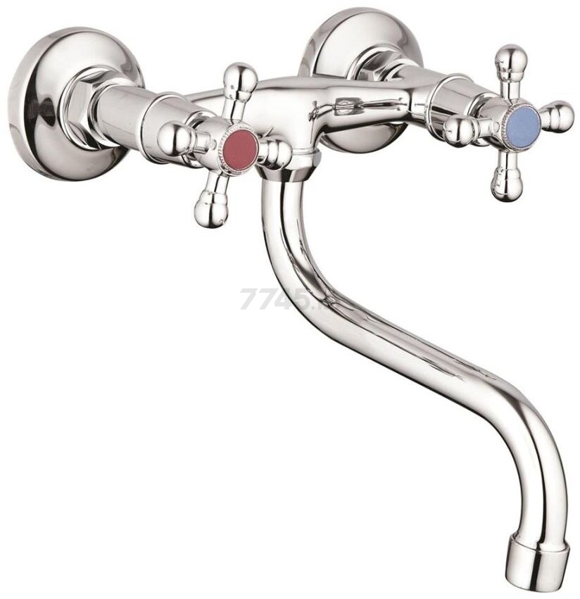 Смеситель для кухни ECONOCE серия 490 (EC0490-1) - Фото 8
