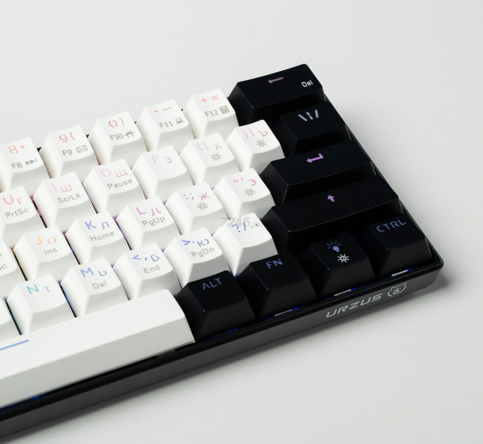 Клавиатура игровая механическая URZUS Matrix R (UR-5317112) - Фото 20