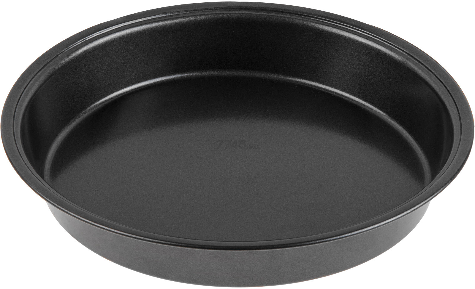Форма для выпечки металлическая круглая 24,5х4 см PERFECTO LINEA Starcook (16-254002) - Фото 2