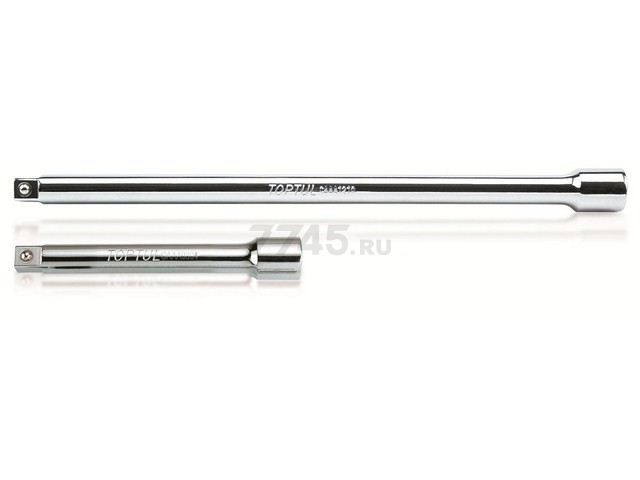 Удлинитель 1/4" 50 мм TOPTUL (CAAA0802)