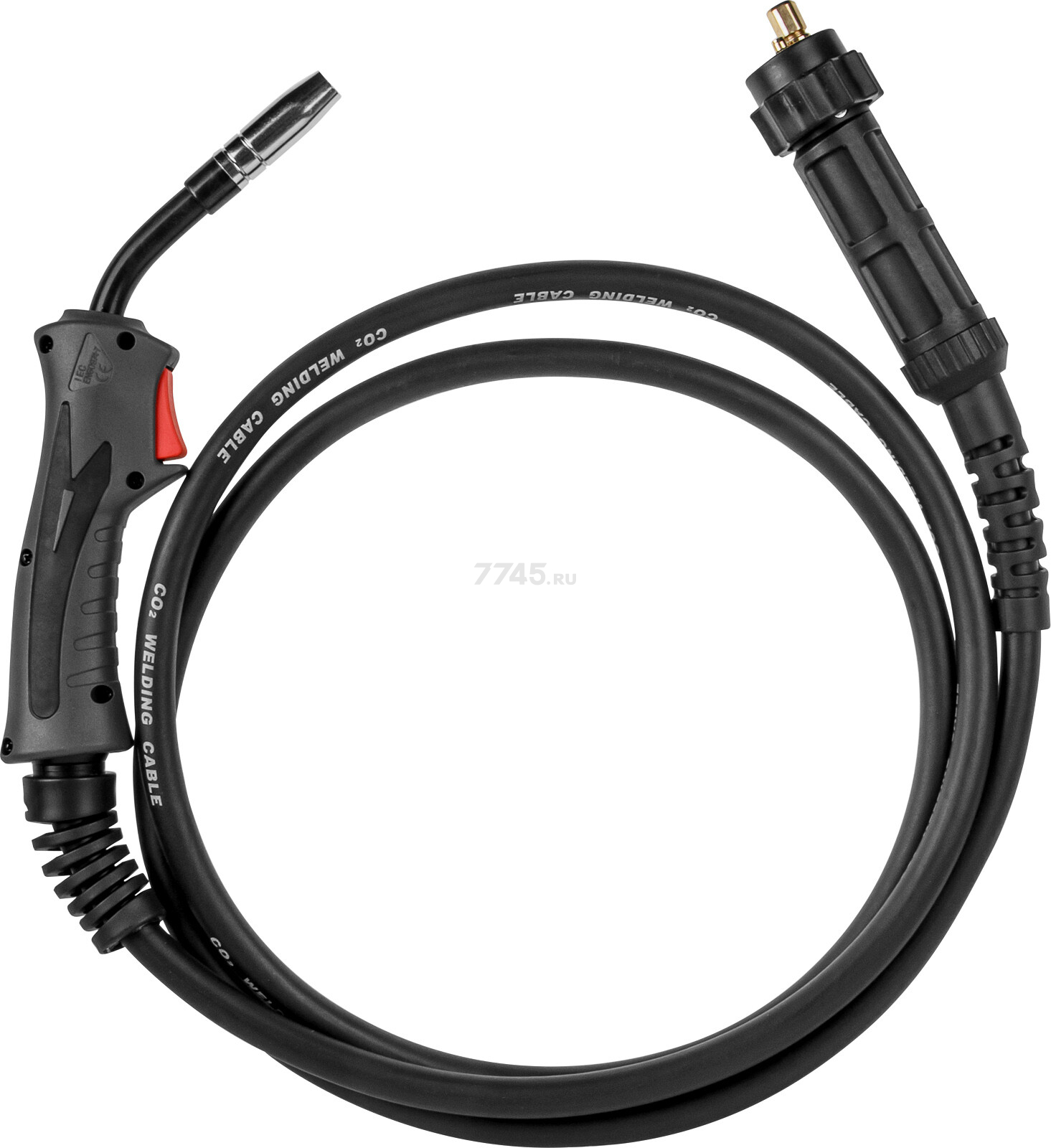 Полуавтомат сварочный DGM DUOMIG-255E (DG5822-5) - Фото 15