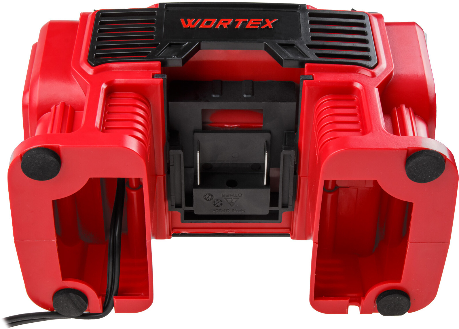 Компрессор автомобильный аккумуляторный WORTEX CTI 1810 ALL1 XLT SOLO (1325766) - Фото 4