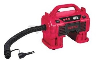 Компрессор автомобильный аккумуляторный WORTEX CTI 1810 ALL1 XLT SOLO (1325766) - Фото 8