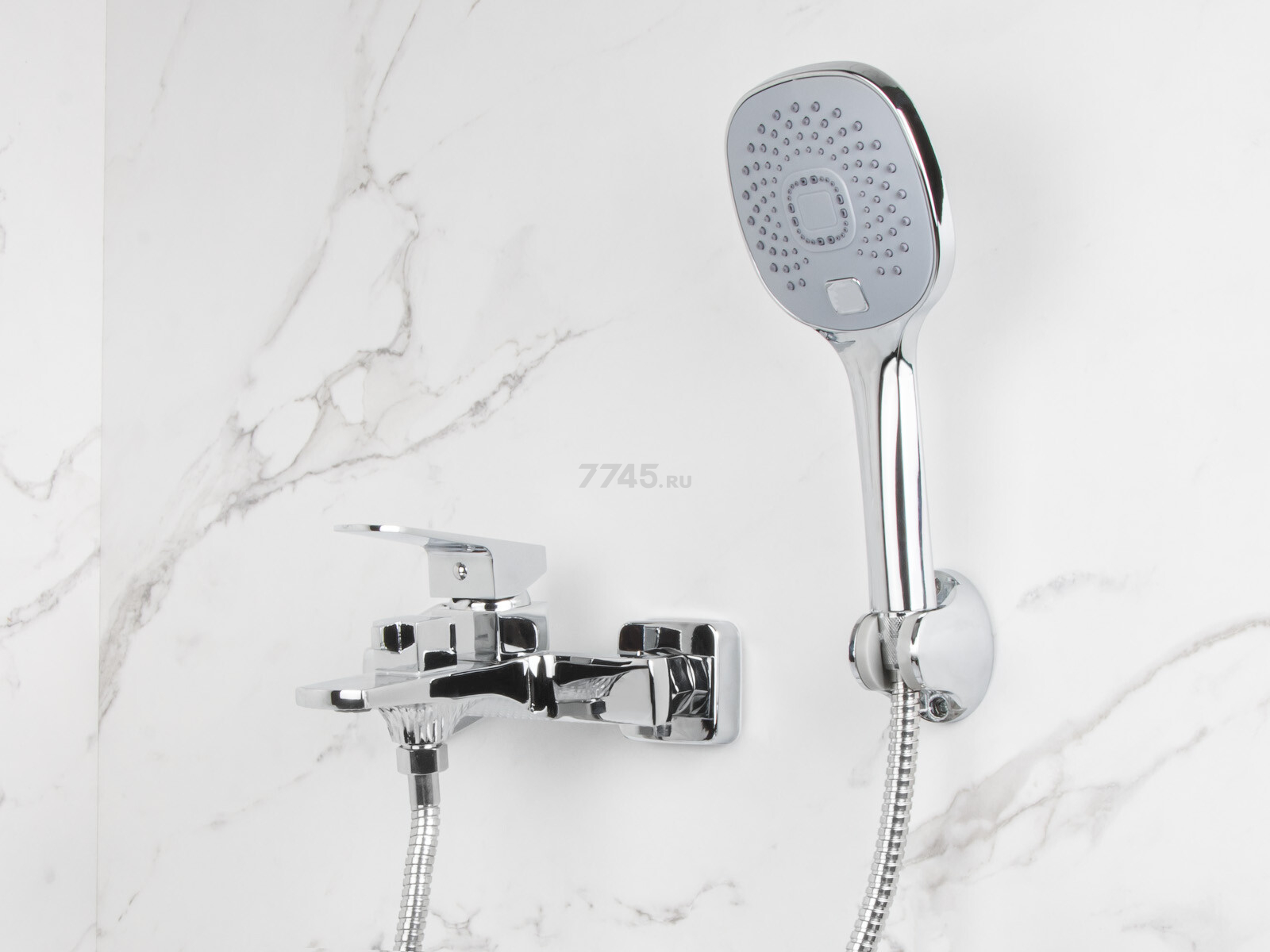 Смеситель для ванны AV ENGINEERING Neo (AVNEO3-A170-130) - Фото 15