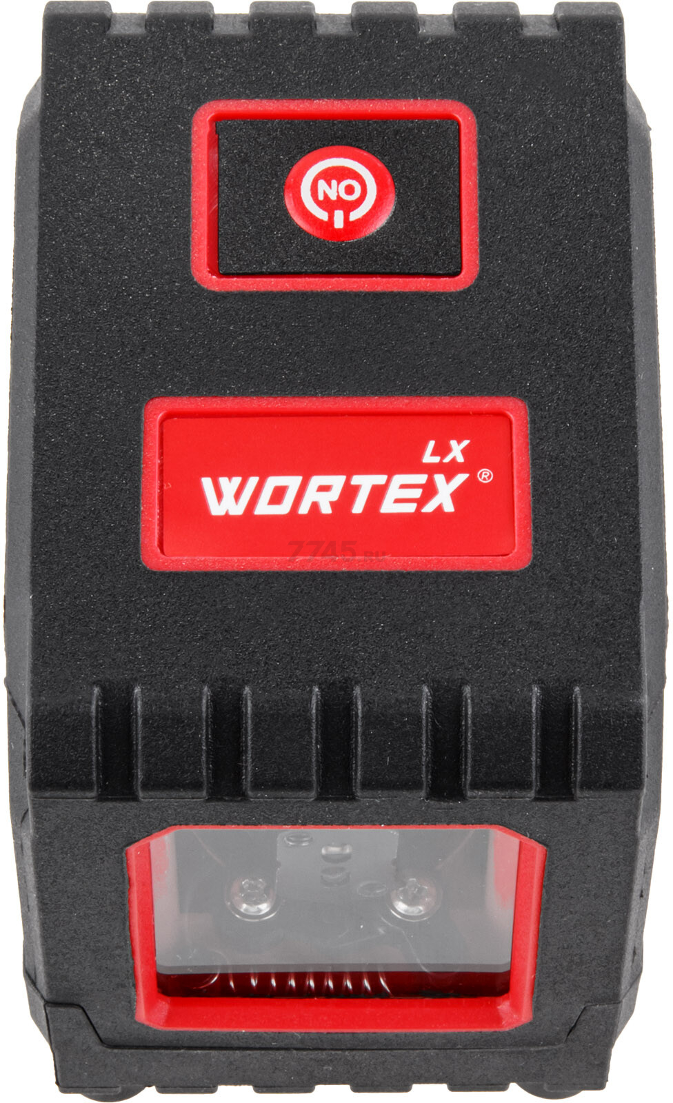 Нивелир лазерный линейный WORTEX LX LL 0210-2 (1323749) - Фото 3