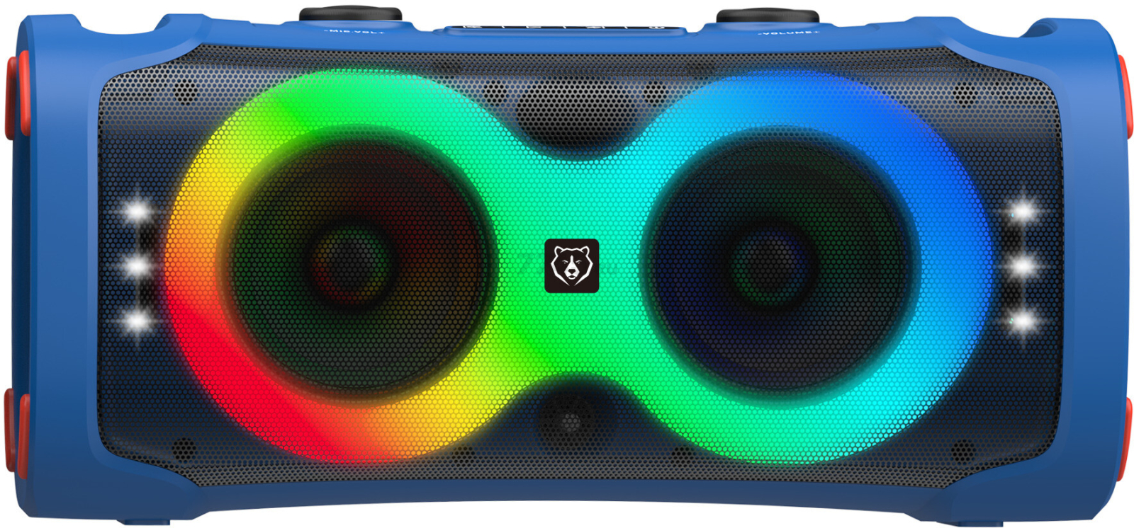 Портативная колонка URZUS Infinity UR-541116 - Фото 9