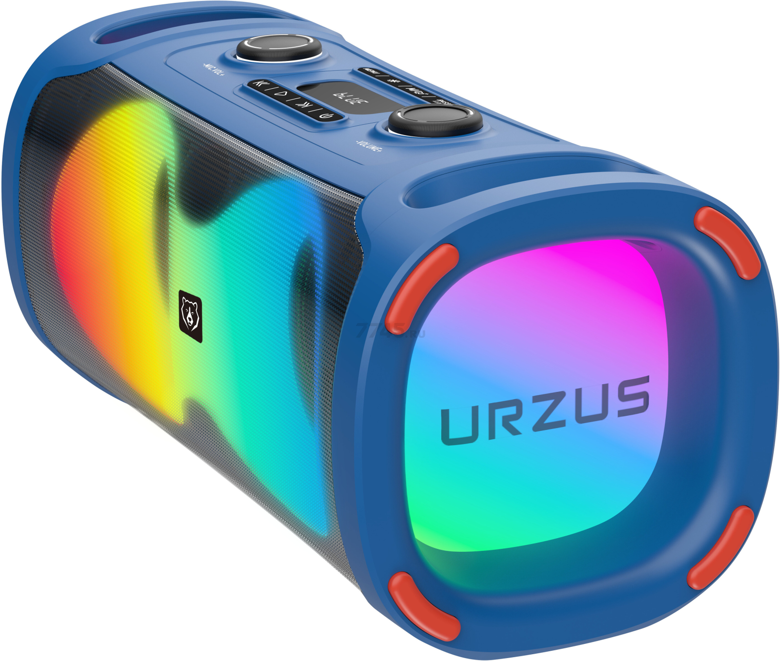 Портативная колонка URZUS Infinity UR-541116 - Фото 10