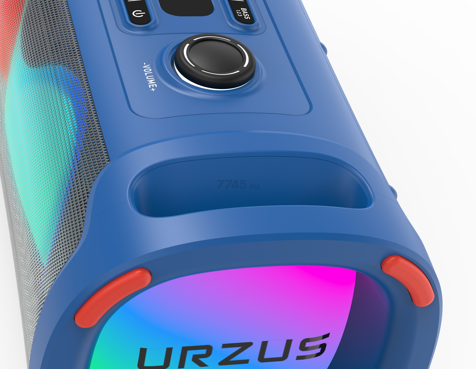 Портативная колонка URZUS Infinity UR-541116 - Фото 12