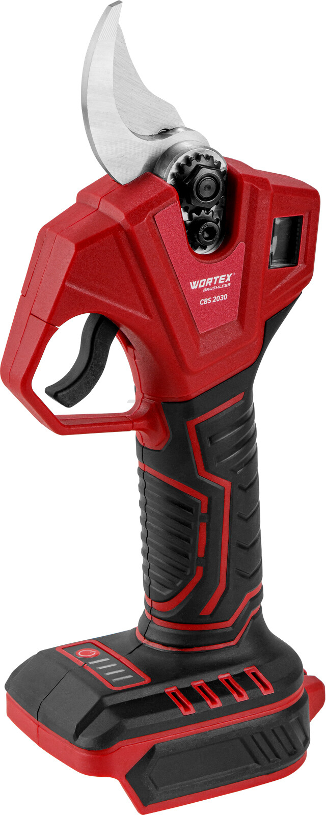 Секатор аккумуляторный WORTEX CBS 2030 ALL1 SOLO (1329774) - Фото 7