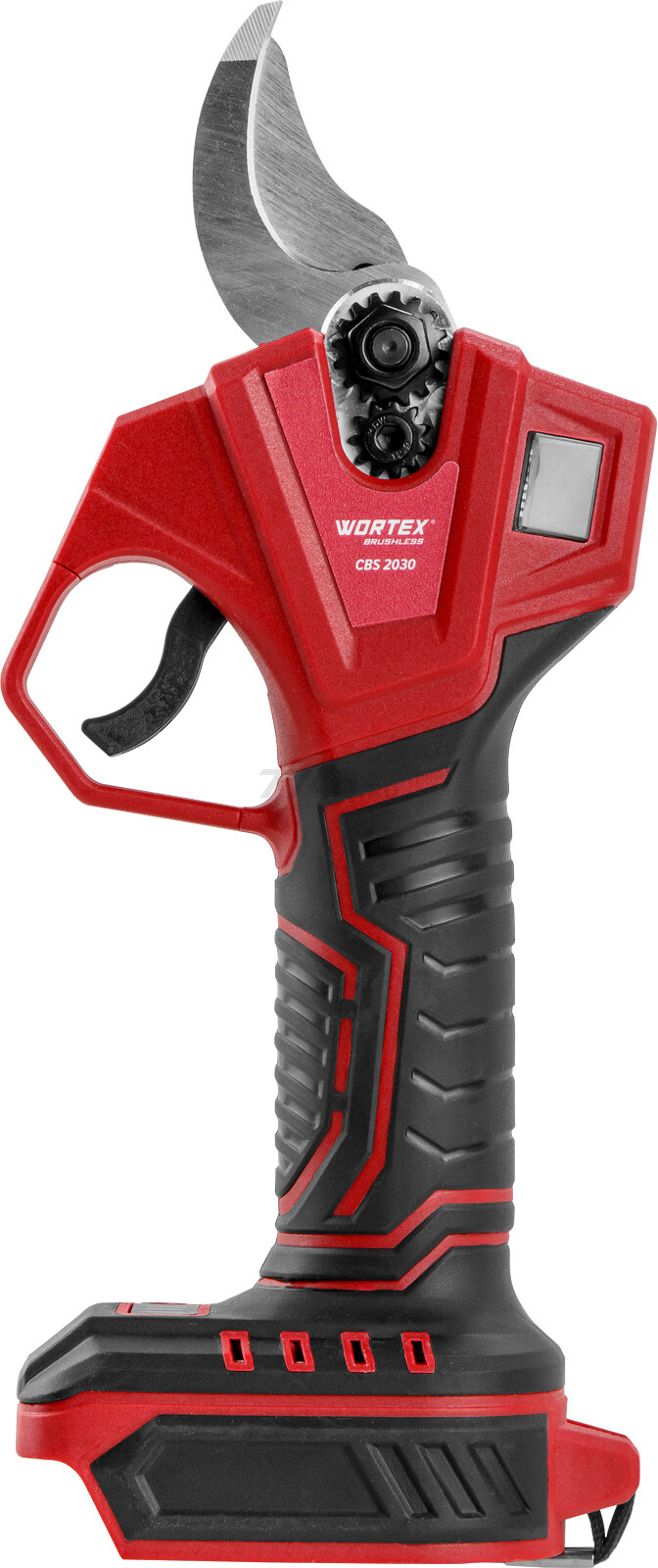 Секатор аккумуляторный WORTEX CBS 2030 ALL1 SOLO (1329774) - Фото 8