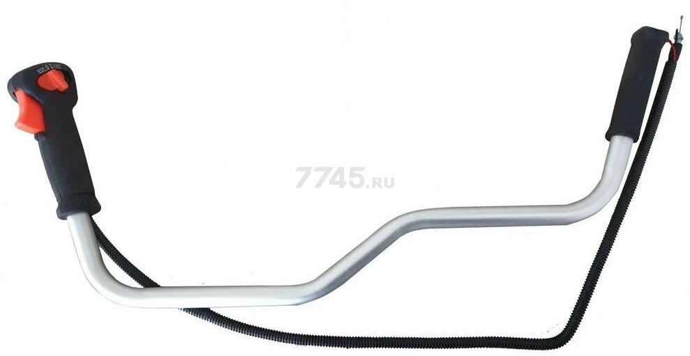 Рукоятка двойная с управлением для бензокосы/триммера 25-52см3 RIPARTS Stihl-type (GTP-S0194-1) - Фото 2