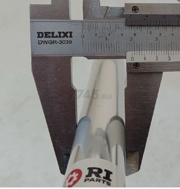 Рукоятка двойная с управлением для бензокосы/триммера 25-52см3 RIPARTS Stihl-type (GTP-S0194-1) - Фото 3