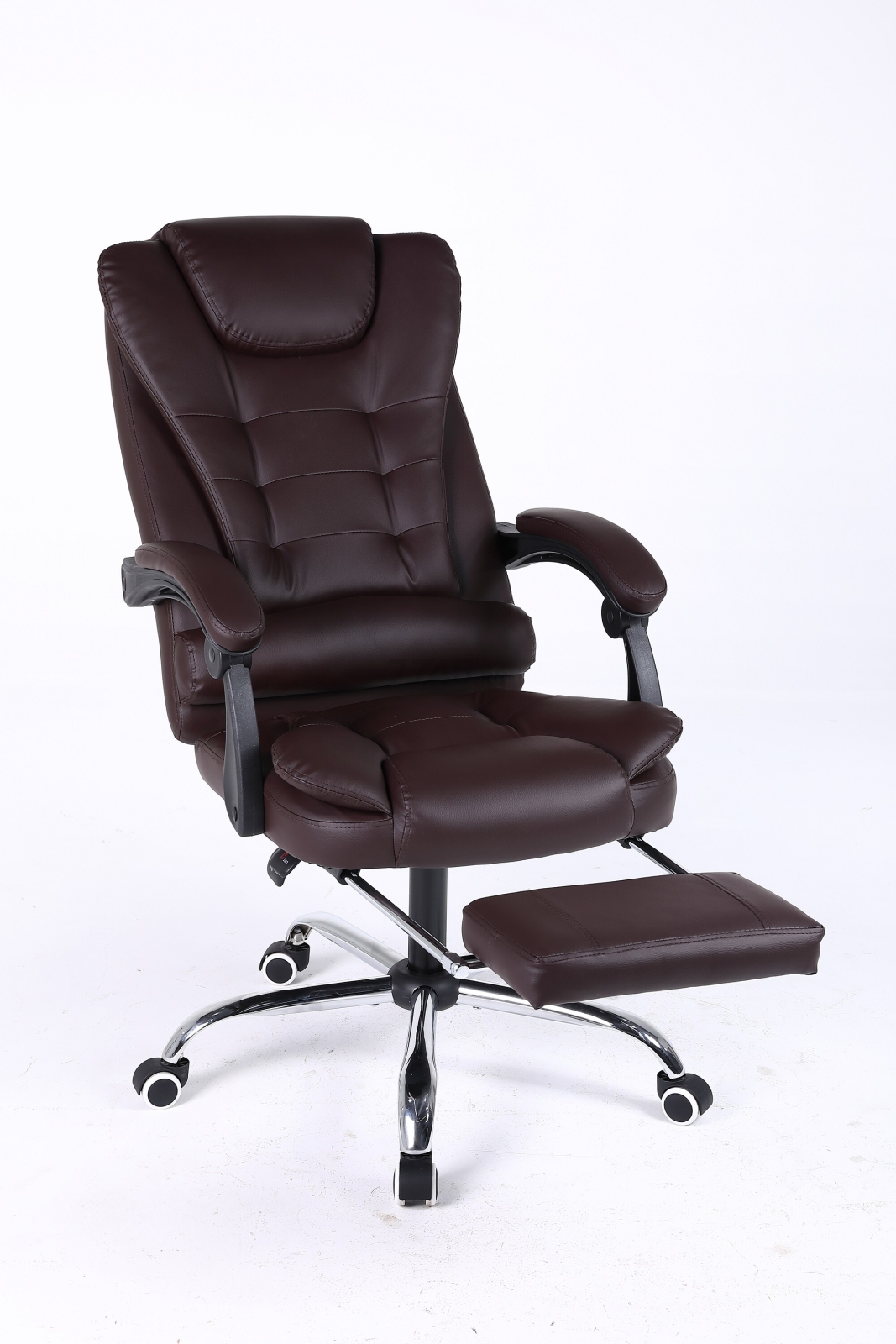 Кресло компьютерное KEIZEN Boss (KZ-7351112) - Фото 12