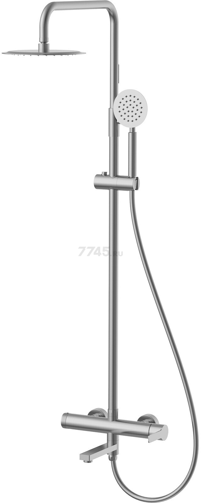 Душевая стойка  AV ENGINEERING Bon (AVBON16-BW0)