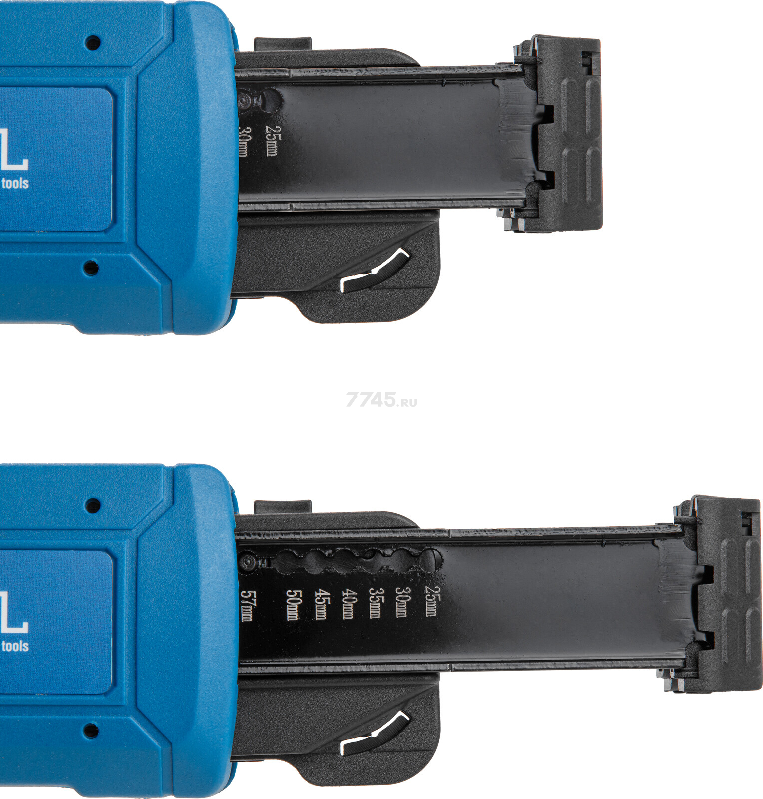 Шуруповерт аккумуляторный BULL XLTpro CAS 1844 SOLO (1304784) - Фото 7