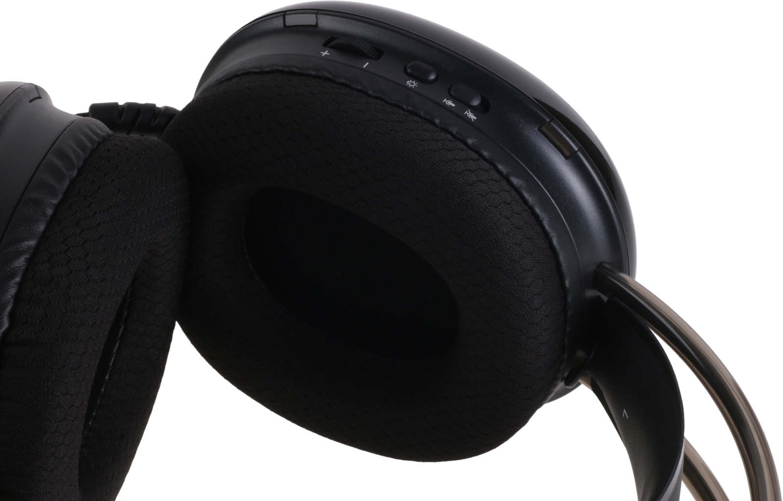 Наушники-гарнитура игровые URZUS Black Flare UR-5524120 - Фото 12