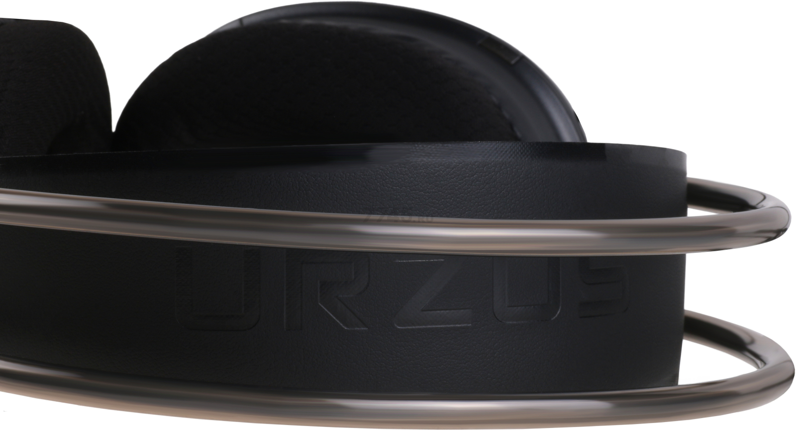 Наушники-гарнитура игровые URZUS Black Flare UR-5524120 - Фото 13