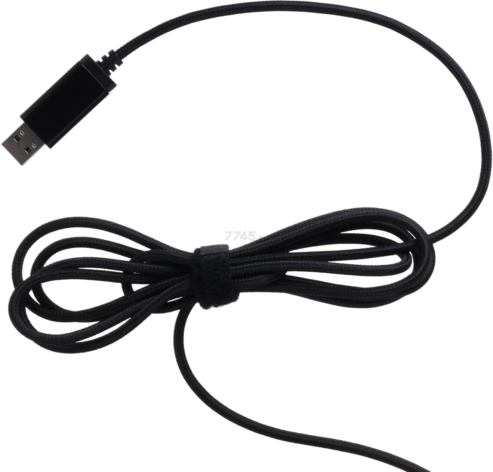 Наушники-гарнитура игровые URZUS Black Flare UR-5524120 - Фото 15
