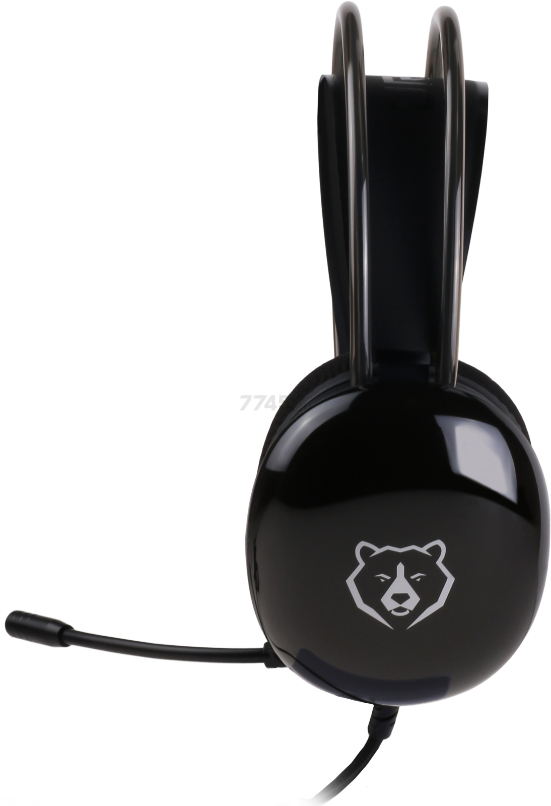 Наушники-гарнитура игровые URZUS Black Flare UR-5524120 - Фото 16