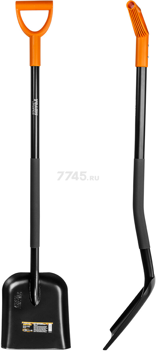 Лопата совковая STARTUL Metsa (ST6080-11)