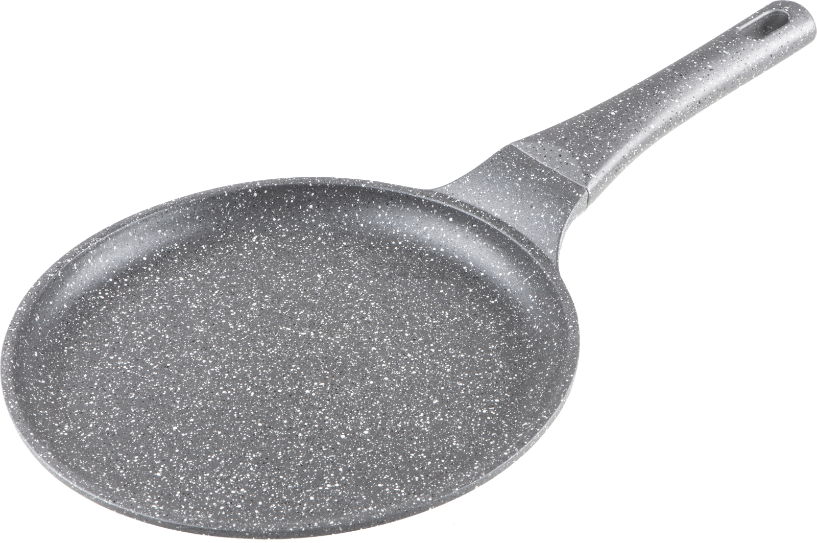 Сковорода алюминиевая блинная 24 см PERFECTO LINEA Grey (55-242111) - Фото 2