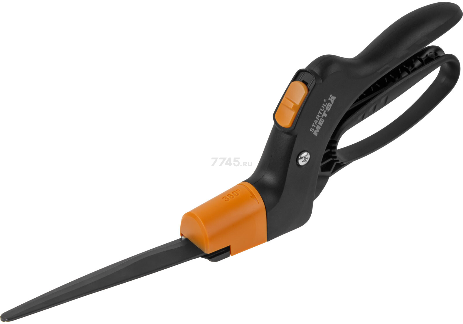 Ножницы для травы поворотные STARTUL METSA (ST6496-02)