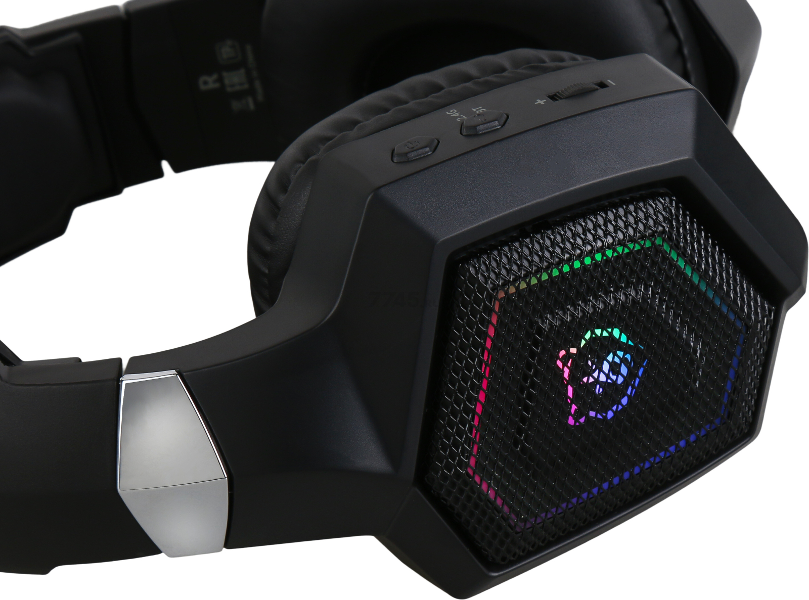Наушники-гарнитура игровые URZUS Alpha UR-5524121 - Фото 18