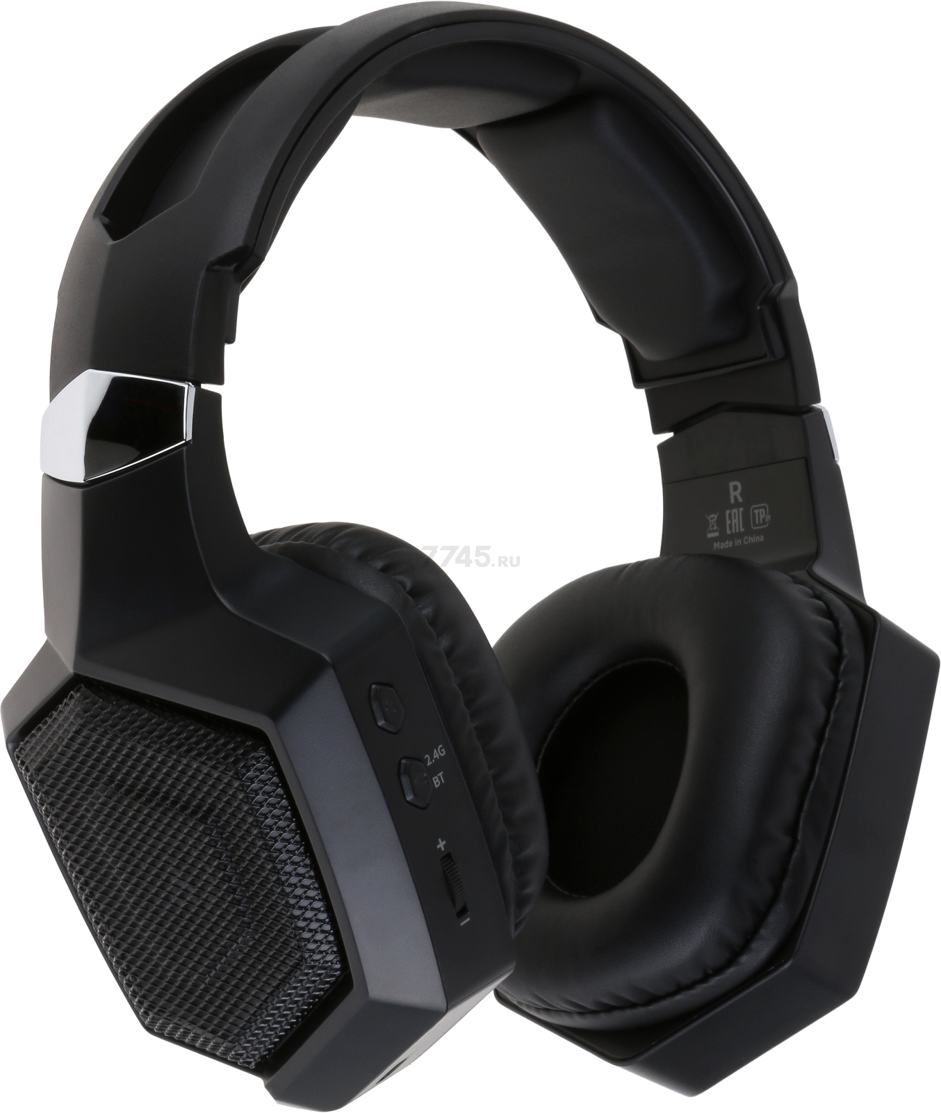 Наушники-гарнитура игровые URZUS Alpha UR-5524121 - Фото 9