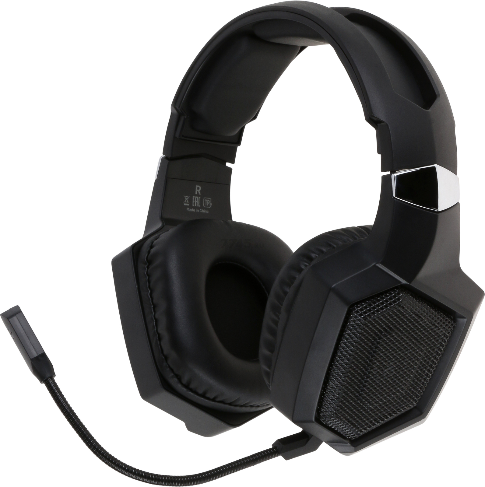 Наушники-гарнитура игровые URZUS Alpha UR-5524121 - Фото 12
