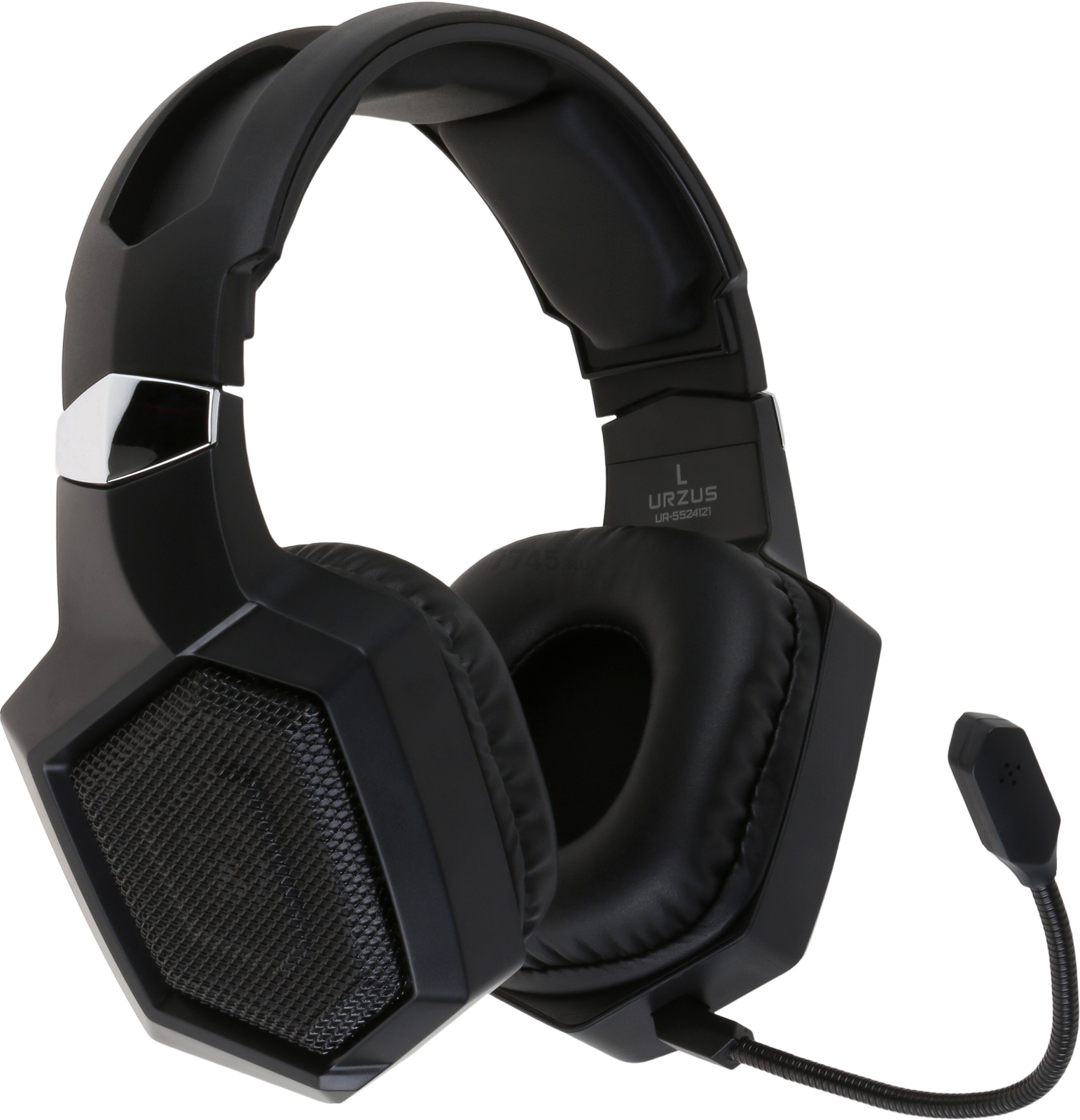 Наушники-гарнитура игровые URZUS Alpha UR-5524121 - Фото 15