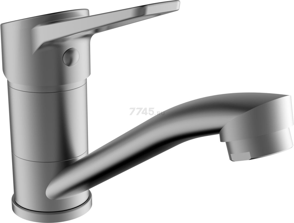 Смеситель для кухни ECONOCE серия 570 графит (EC0578BL)