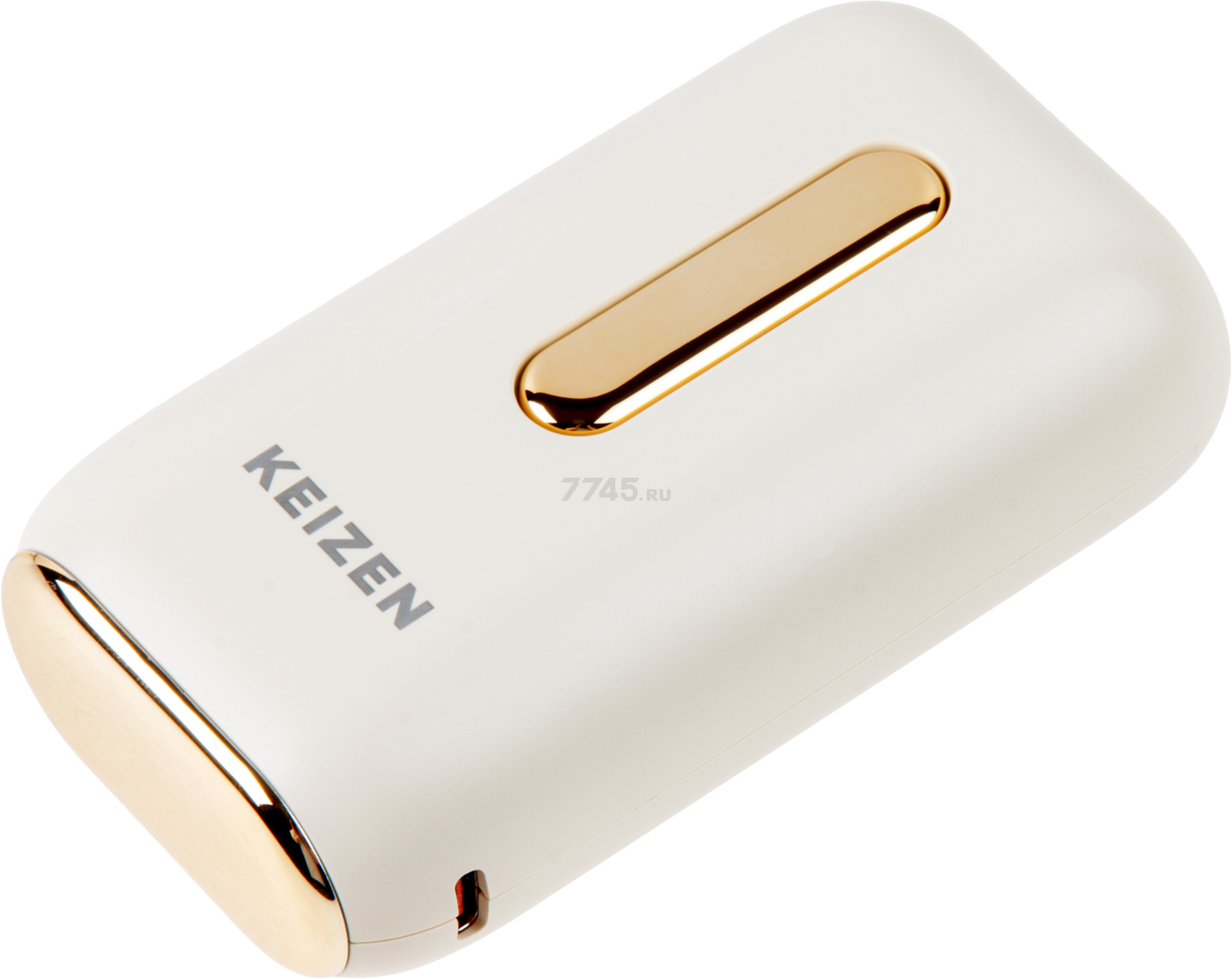 Power Bank KEIZEN 10000 mAh (KZ-20130102) - Фото 7