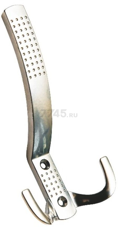 Крючок для одежды STARFIX №11 хром глянец  (SMP-30229-1)