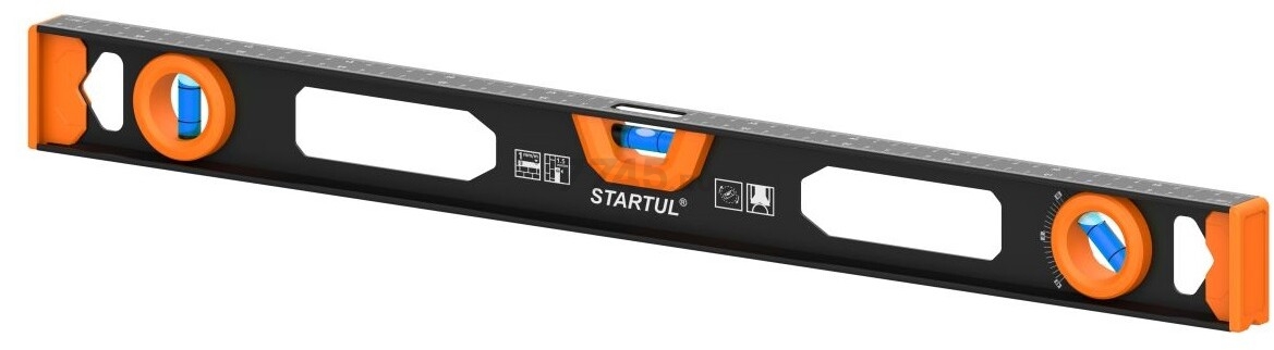Уровень 1200 мм STARTUL Master (ST2540-120) - Фото 2
