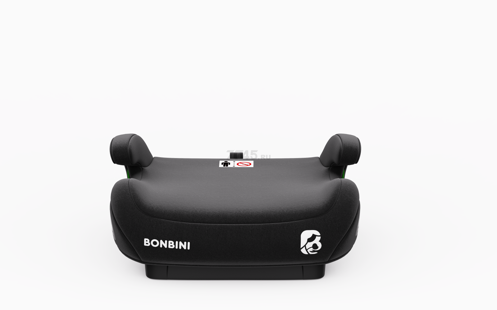 Автокресло-бустер BONBINI Carino Black (BO-3231112) - Фото 13