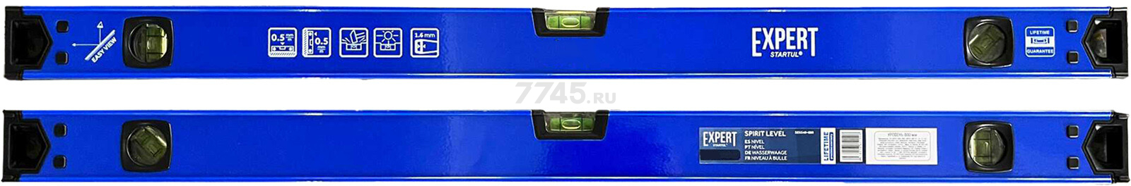 Уровень 2000 мм STARTUL Expert (SE6540-200)