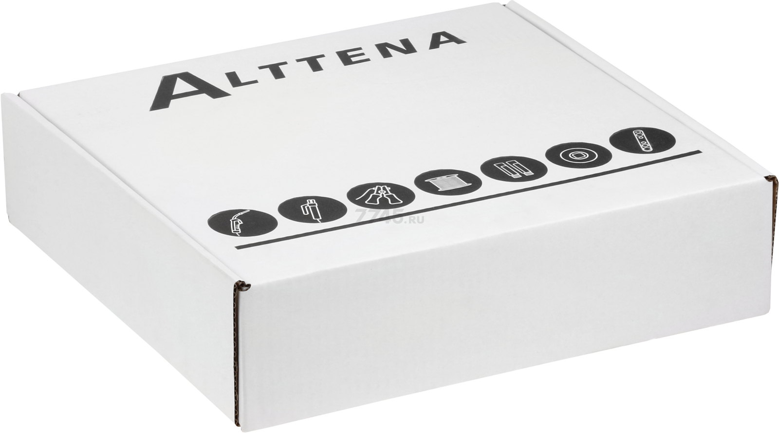 Полуавтомат сварочный ALTTENA S2200 (206131) - Фото 19
