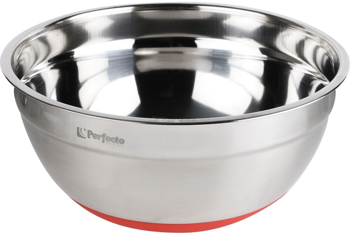 Миска из нержавеющей стали 21,8 см PERFECTO LINEA Chef (24-250222) - Фото 9