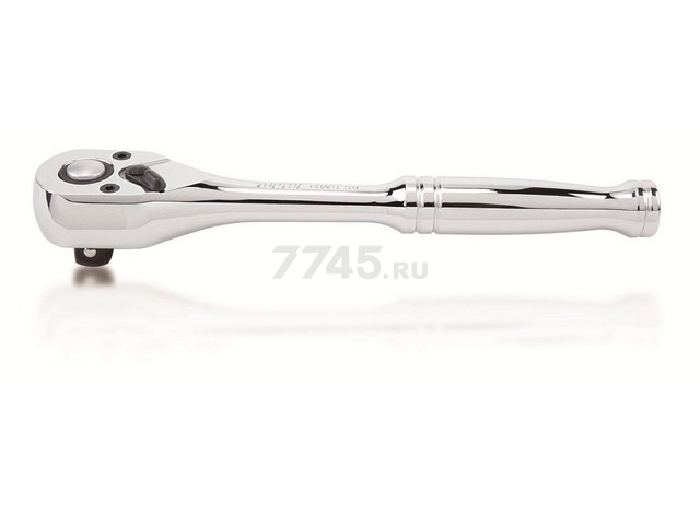 Трещотка 1/4" 36 зубов 131 мм TOPTUL (CHAG0813)