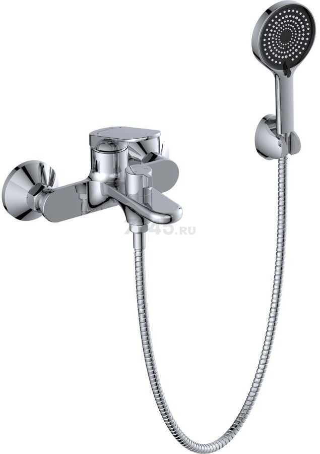 Смеситель для ванны ECONOCE D35 серия 760 (EC0763)