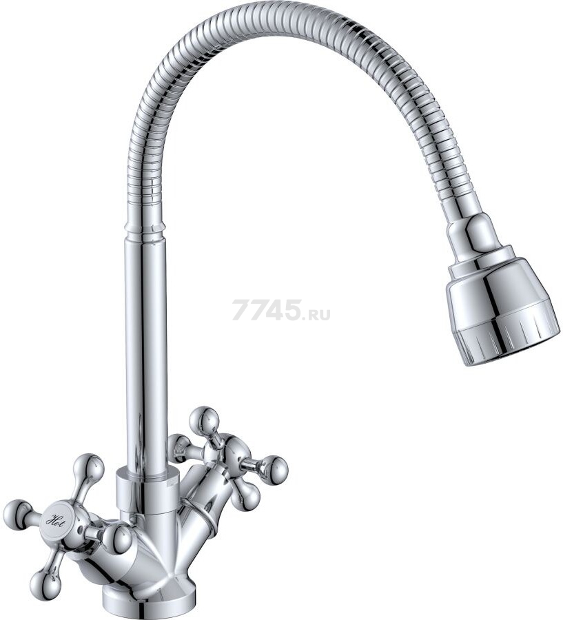 Смеситель для кухни AV ENGINEERING (AVROL4-D55)