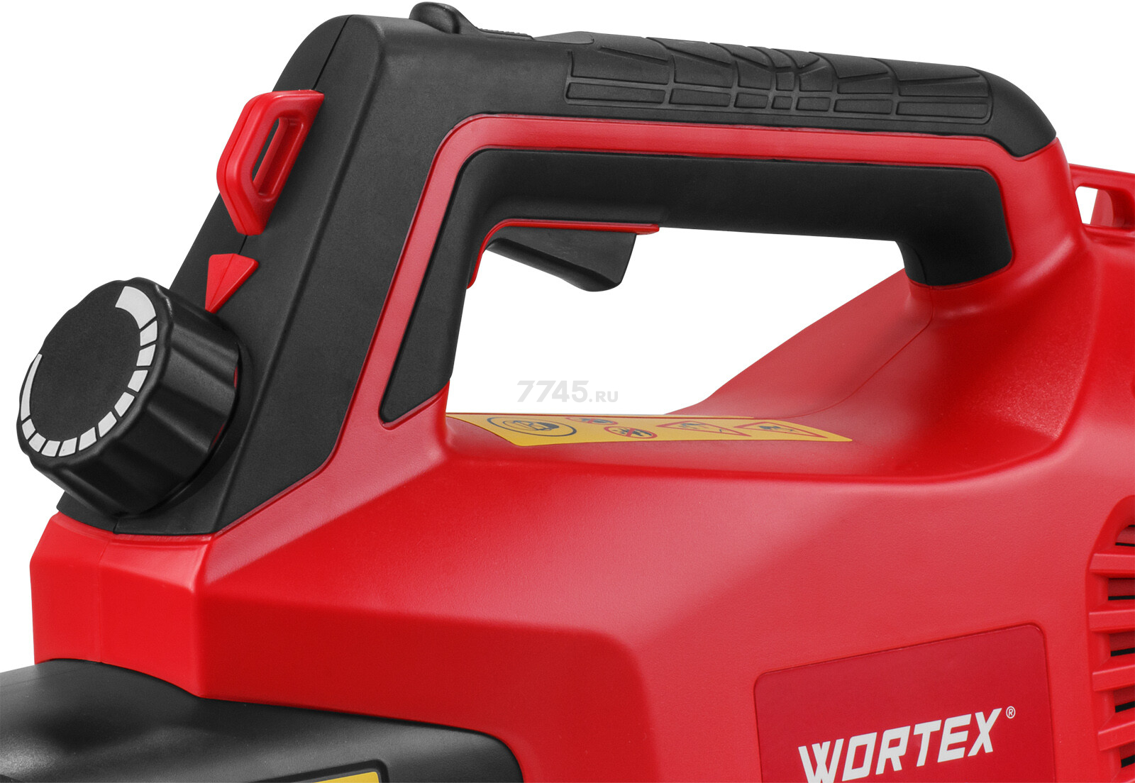 Опрыскиватель плечевой аккумуляторный 2 л WORTEX KS 1820 Li ALL1 XLT SET (1335926) - Фото 19
