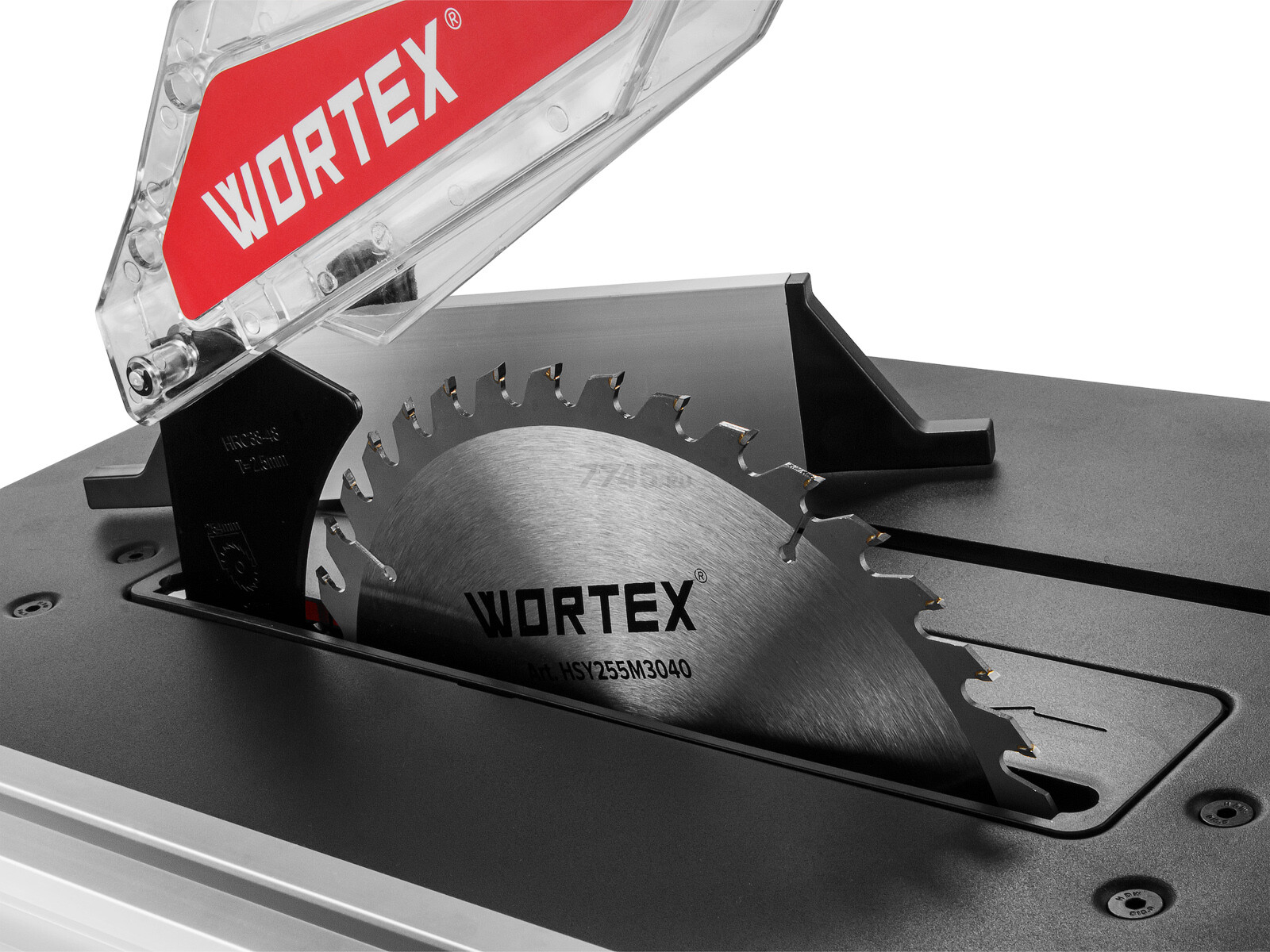 Станок циркулярный WORTEX ETS 2521-1 (1329944) - Фото 18